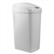 سطل زباله هوشمند پلاستیکی 27 لیتری 27L ای ام دی  